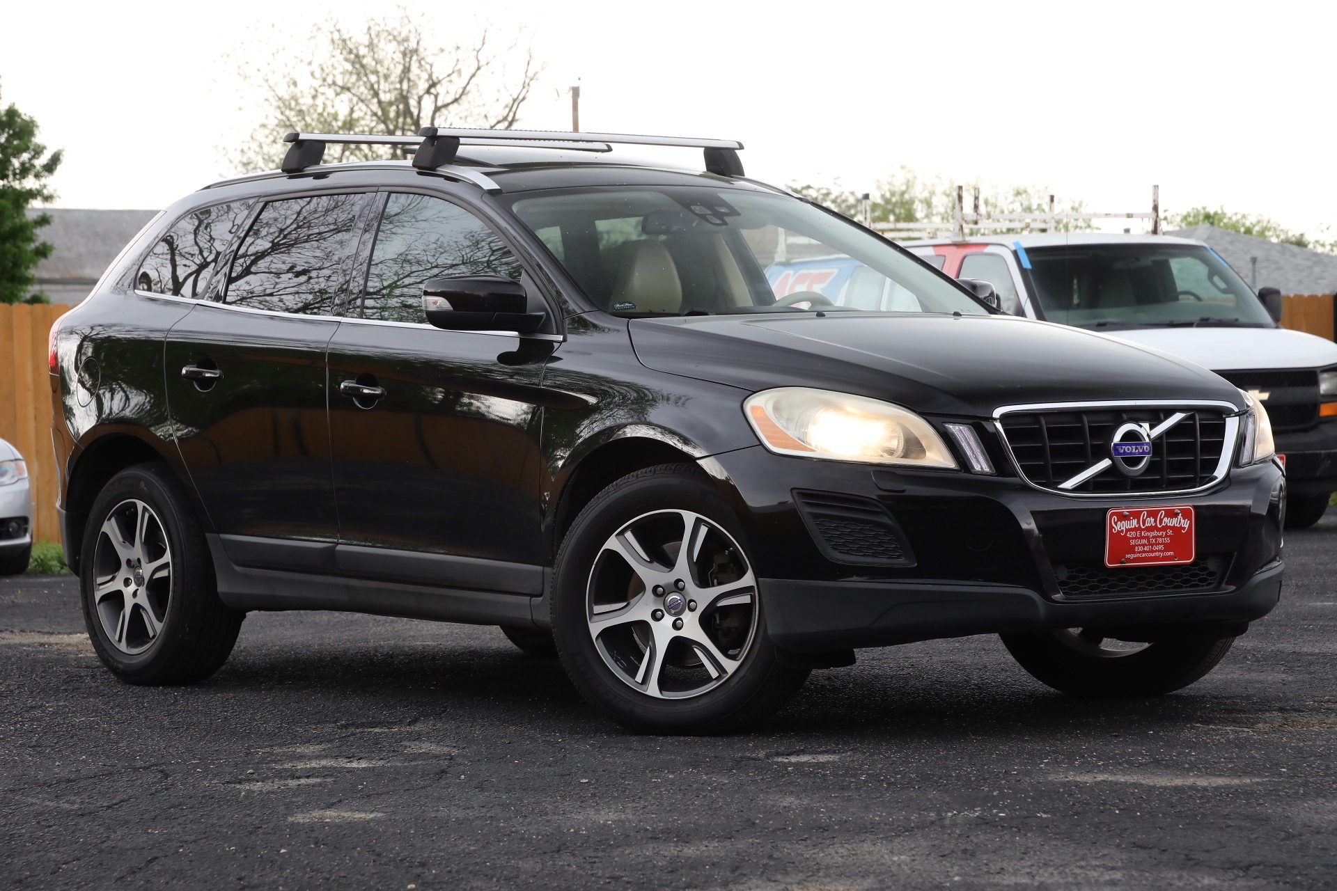 photo of 2011 VOLVO XC60 SUV 4-DR